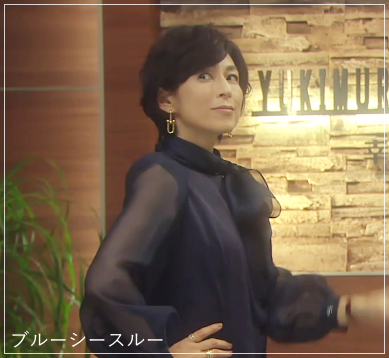 SUITS/スーツの鈴木保奈美の衣装がかっこいい！ブランドはどこ？a