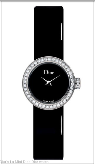 リーガルV[5話]米倉涼子のファッション！ルブタンにサンローランも！Dior’s La Mini D de Dior watch