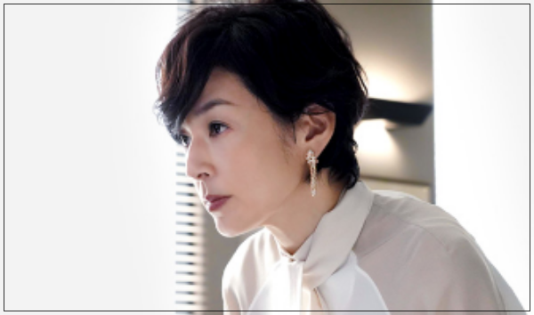 SUITS/スーツ[10話] 鈴木保奈美が着用のピアス！バッグに衣装も！noname
