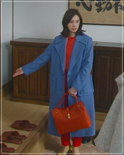 家売るオンナの逆襲[3話]北川景子の衣装！靴にコートにパンツも！20