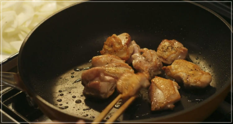 きのう何食べた？[3話]レシピ！鶏もも肉のトマト煮込み･コールスロー3