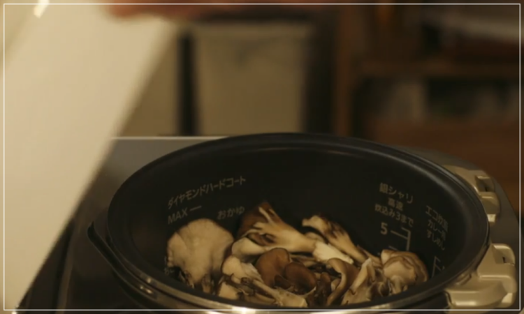きのう何食べた[1話]レシピ！鮭･たけのこ･ザーサイ･小松菜･厚揚げ･かぶkin5-1