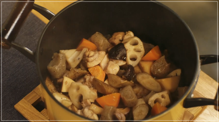 きのう何食べた？[8話]レシピ！シロさんの筑前煮！干し椎茸の代用も11