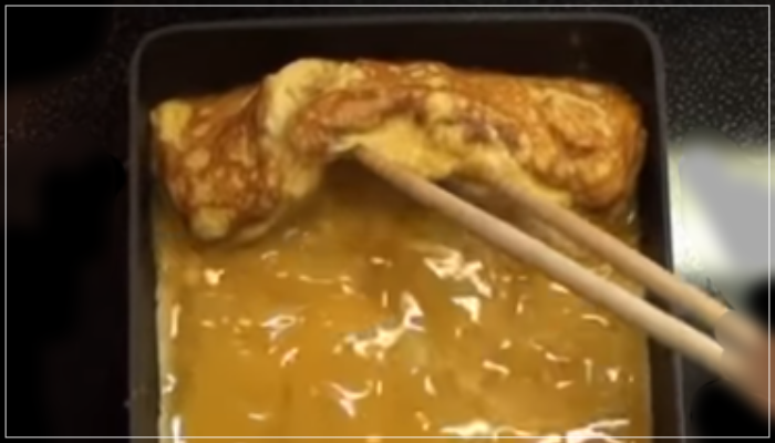 きのう何食べた？[7話]レシピ！ケンジのだし巻き卵焼き！画像にコツ24