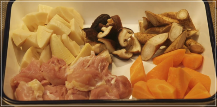 きのう何食べた？[8話]レシピ！シロさんの筑前煮！干し椎茸の代用も5