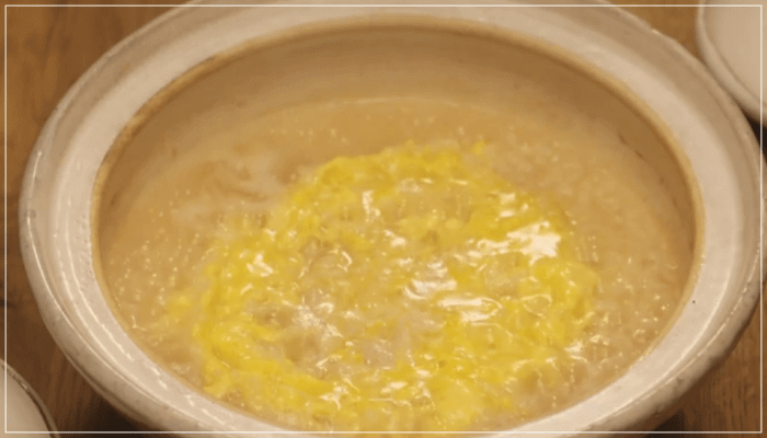 きのう何食べた？[6話]レシピ！シロさんの鶏手羽先の水炊きと雑炊11