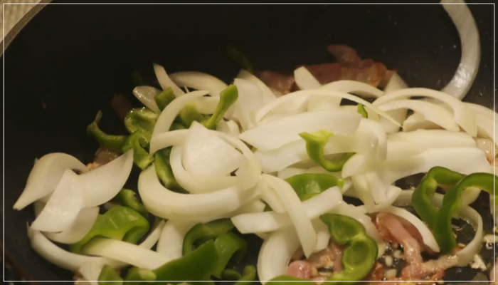 きのう何食べた？[9話]レシピ！シロさんのナポリタンととお茶漬け1