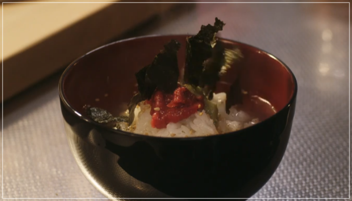 きのう何食べた？[9話]レシピ！シロさんのナポリタンととお茶漬け10