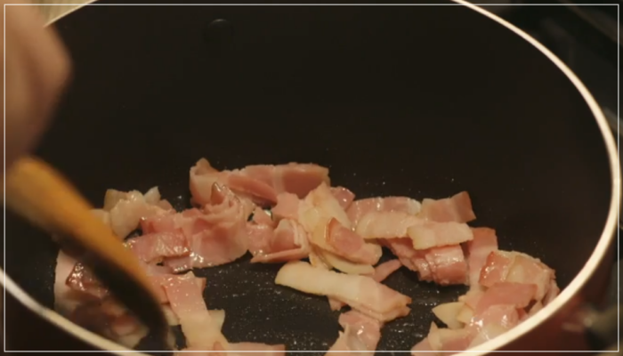 きのう何食べた？[9話]レシピ！ミネストローネとかぶのサラダ12