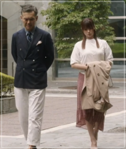 ｢ルパンの娘｣華･深田恭子の衣装！セクシー泥棒スーツにワンピース