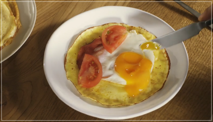 きのう何食べた[10話]レシピ！クレープ(おかず系でご飯･ おやつやデザート)18