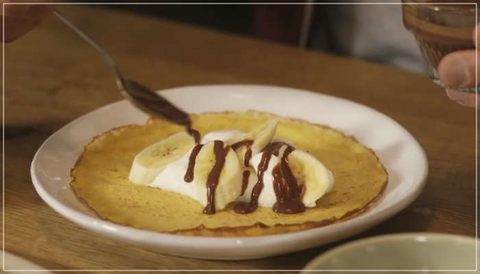 きのう何食べた[10話]レシピ！クレープ(おかず系でご飯･ おやつやデザート)20