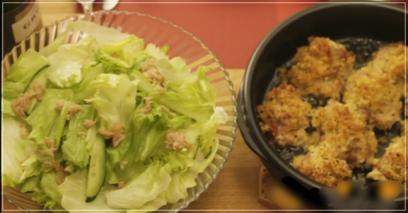 きのう何食べた？[11話]レシピ！シロさんオリジナルのツナサラダ27-3