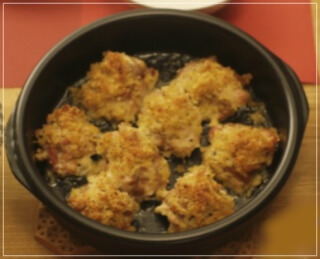 きのう何食べた[11話]レシピ！鶏の香草パン粉焼き･明太子ディップ28-1-1 (1)