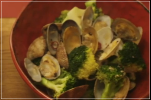 きのう何食べた[11話]レシピ！あさりとブロッコリーのペペロンチーノ風30-1