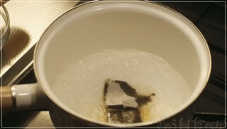 きのう何食べた[11話]レシピ！紅茶アールグレイのミルクティーシャーベット32-2