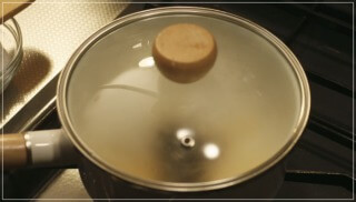 きのう何食べた[11話]レシピ！紅茶アールグレイのミルクティーシャーベット