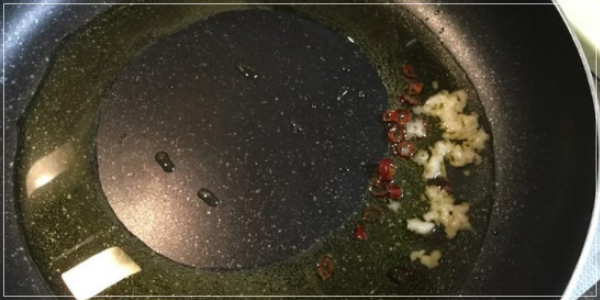 きのう何食べた[11話]レシピ！あさりとブロッコリーのペペロンチーノ風35