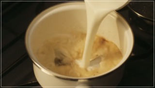きのう何食べた[11話]レシピ！紅茶アールグレイのミルクティーシャーベット