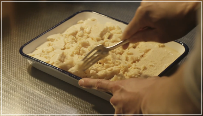 きのう何食べた[11話]レシピ！紅茶アールグレイのミルクティーシャーベット41