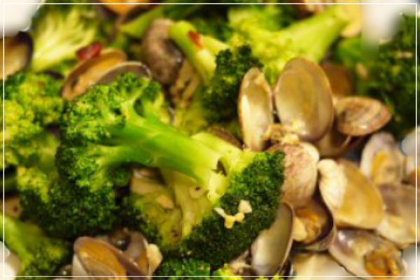 きのう何食べた[11話]レシピ！あさりとブロッコリーのペペロンチーノ風42-2