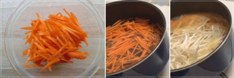 きのう何食べた？12話(最終回)レシピ！にんじんともやしのナムル72217d243c4d665781a740cdf04a579b_s-side