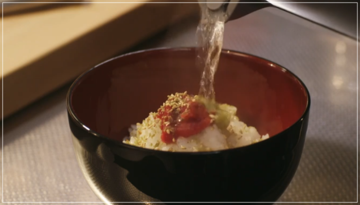 きのう何食べた？[9話]レシピ！シロさんのナポリタンととお茶漬け9