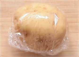 凪のお暇[2話] レシピ！おばあちゃんのじゃがバター･ホットポテト