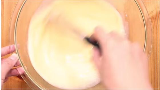 凪のお暇[4話]レシピ！枝豆蒸しパン･おやつや簡単なお弁当の代わり