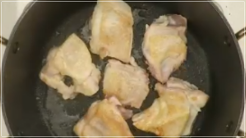 凪のお暇[5話]レシピ！青い鳥丼(鶏の照り焼き丼)バブルのママの特製！