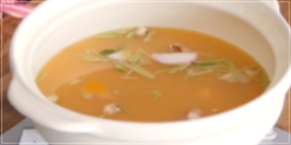 凪のお暇[5話]レシピ！みすずさんの土鍋まるごと茶碗蒸し！卵ふるふるn7
