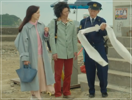 時効警察2019復活スペシャルの衣装！麻生久美子･吉岡里帆の服やバッグ