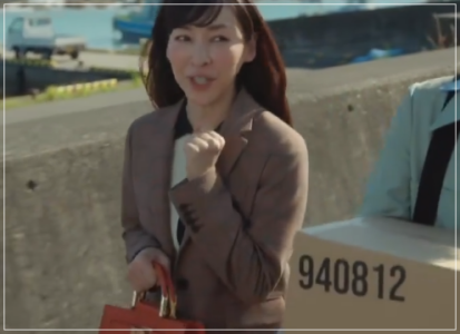 時効警察はじめました[衣装]麻生久美子･吉岡里帆の服！バッグやスカート