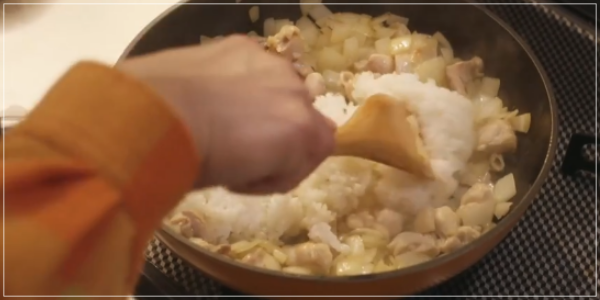 きのう何食べた？2020元旦SP[レシピ]ケンジのオムライスのハヤシソースがけs34