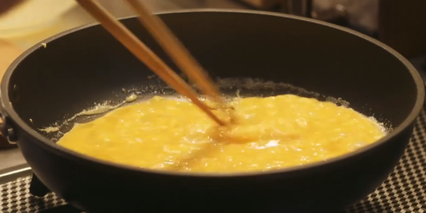 きのう何食べた？2020元旦SP[レシピ]ケンジのオムライスのハヤシソースがけs38