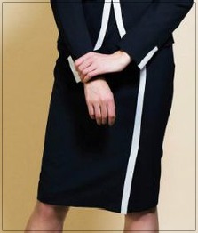 SUITS/スーツ2の新木優子の衣装のブランド！スカートやネックレス