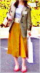 【私の家政夫ナギサさん】多部未華子の衣装！アクセサリーやバッグ！イヤーカフやネックレスkako-AdacrvihFU0nrUGX