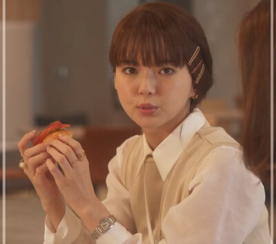 私の家政夫ナギサさん【9話】多部未華子のファッション！サンダルやイヤリングなどアクセサリーnag916