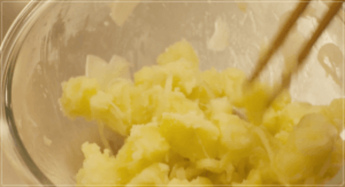 ポテトサラダの作り方1